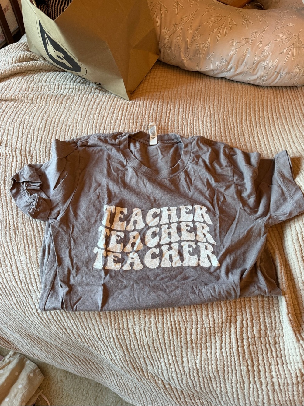 Teacher Graphic Tee